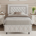 twin full queen king platform bed frame - Temu