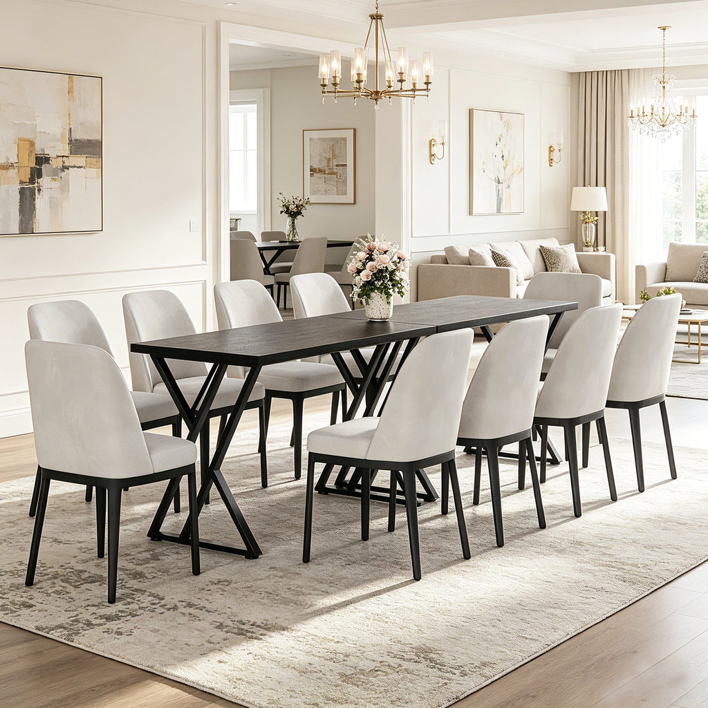 rectangle dining table 4   table sturdy top - Temu