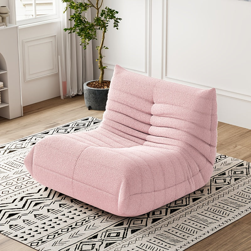 beanbag sofa chairs modern comfortable beanbag chairs floor - Temu