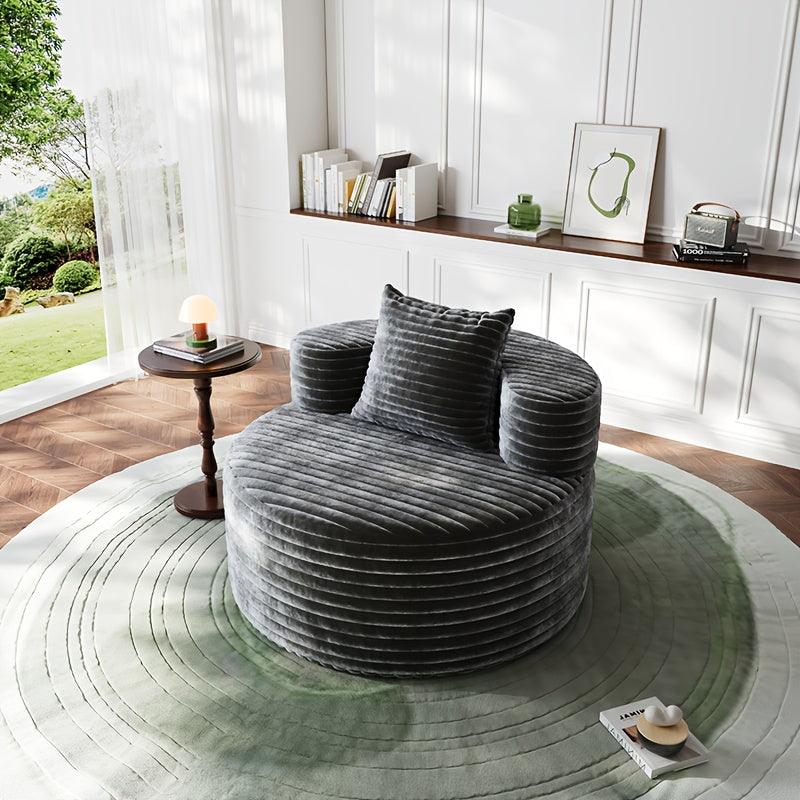 circular indoor seating a contemporary design measuring 37 - Temu
