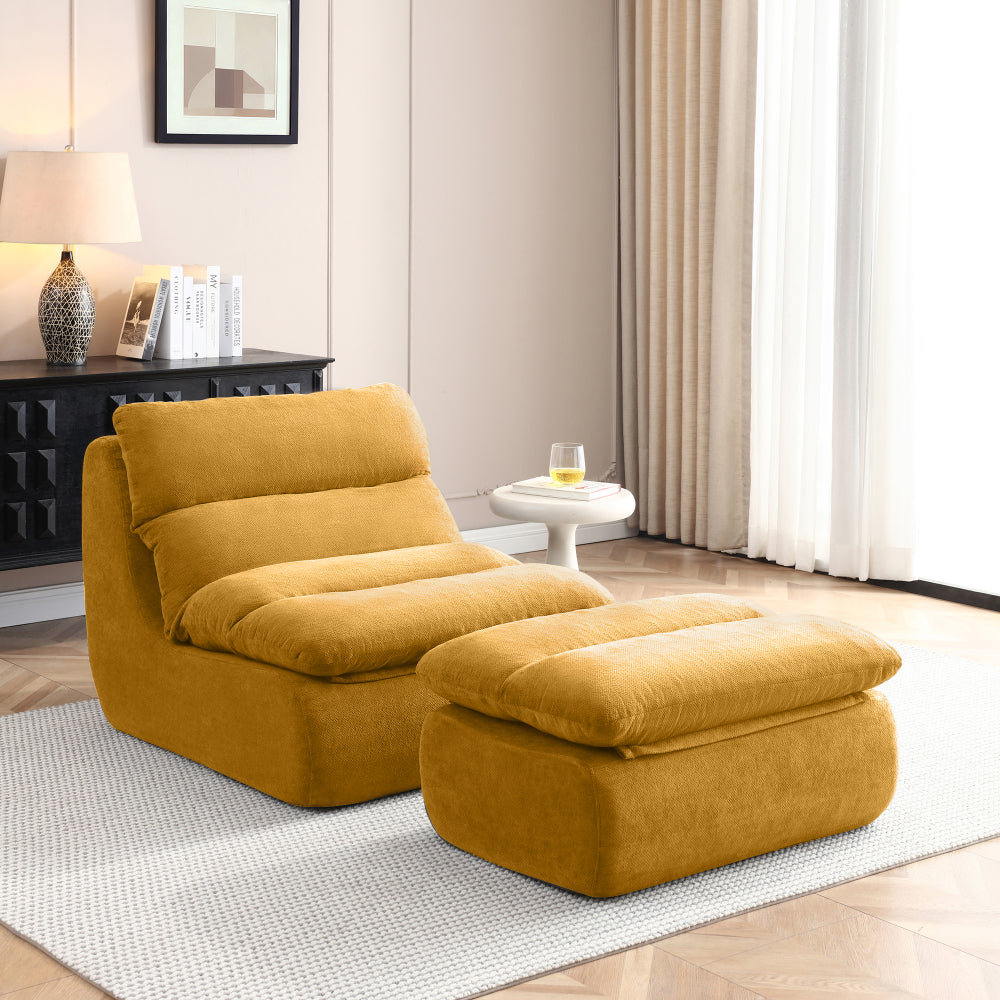 32 bean bag chair   big chaise lounge chairs   - Temu