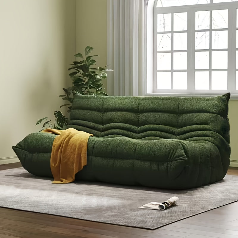 bean bag chair   chair sofa fireplace chair lazy - Temu