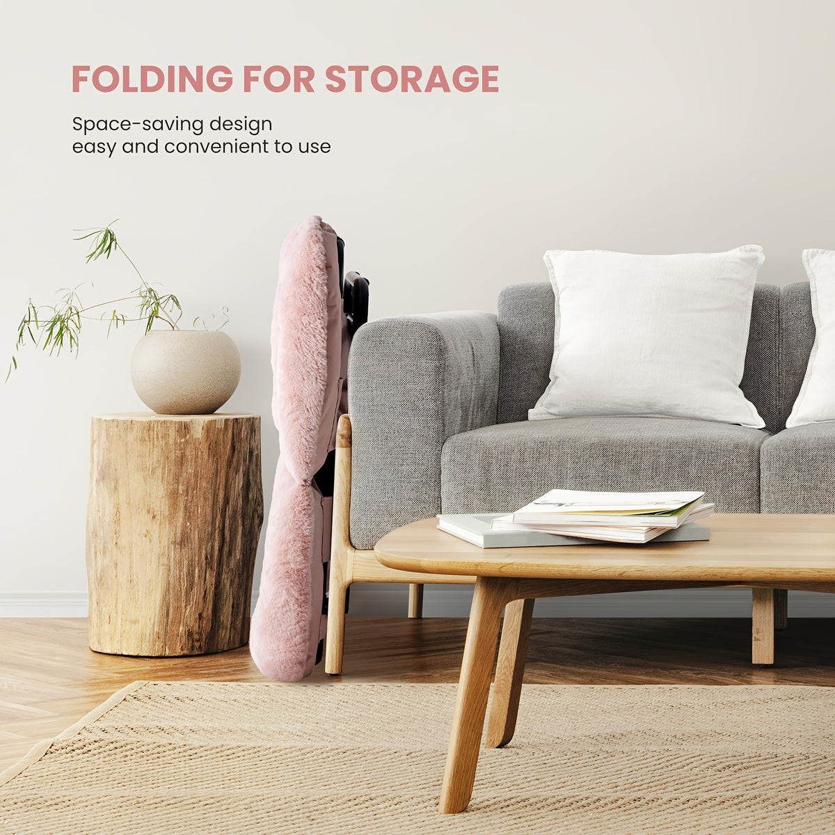 chair folding portable living room bedroom - Temu