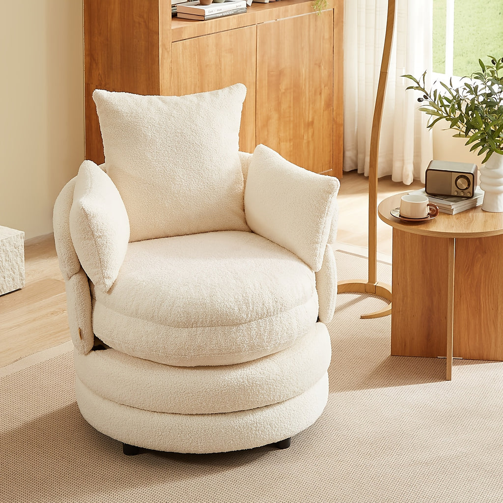 accent chair no deformation heavy duty handcrafted - Temu