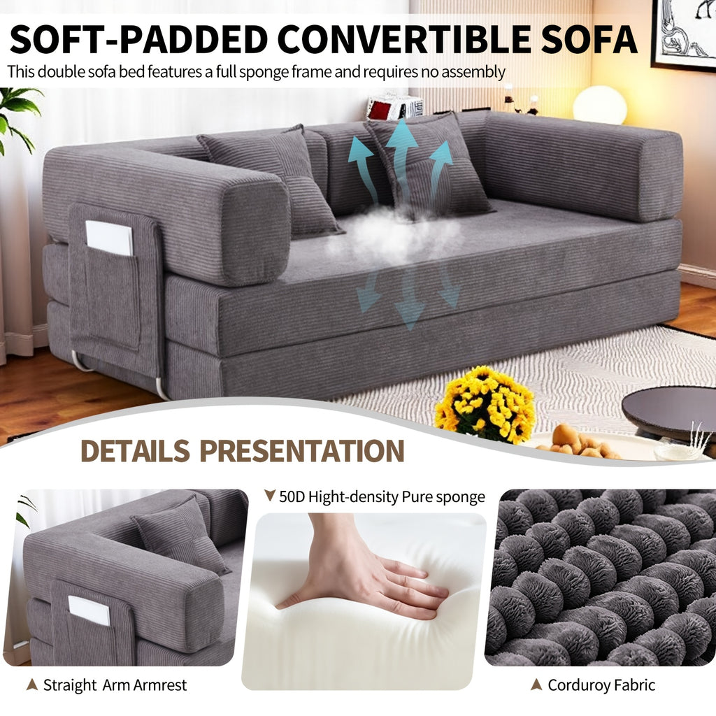 vacuum compressed multi   bed corduroy fabric - Temu