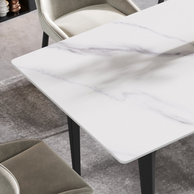70 87 modern artificial stone white straight   - Temu