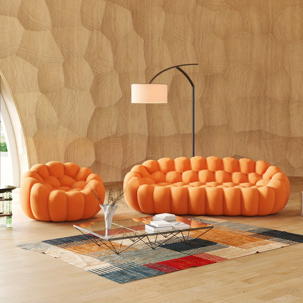 oversized   3d textile material upholstered bean - Temu