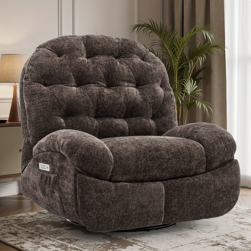 electric recliner living room a     rocking chair - Temu