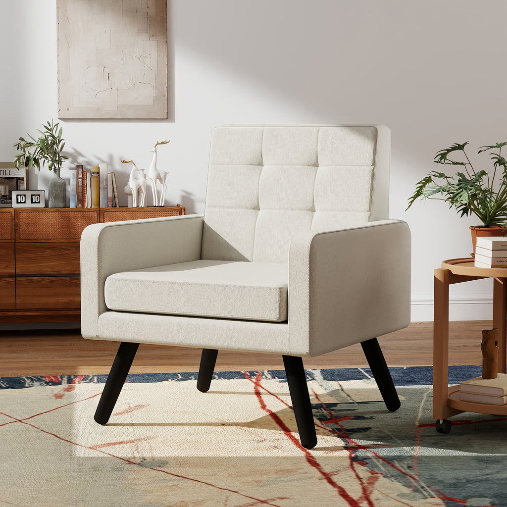 accent chairs   century modern extra wide extra   - Temu