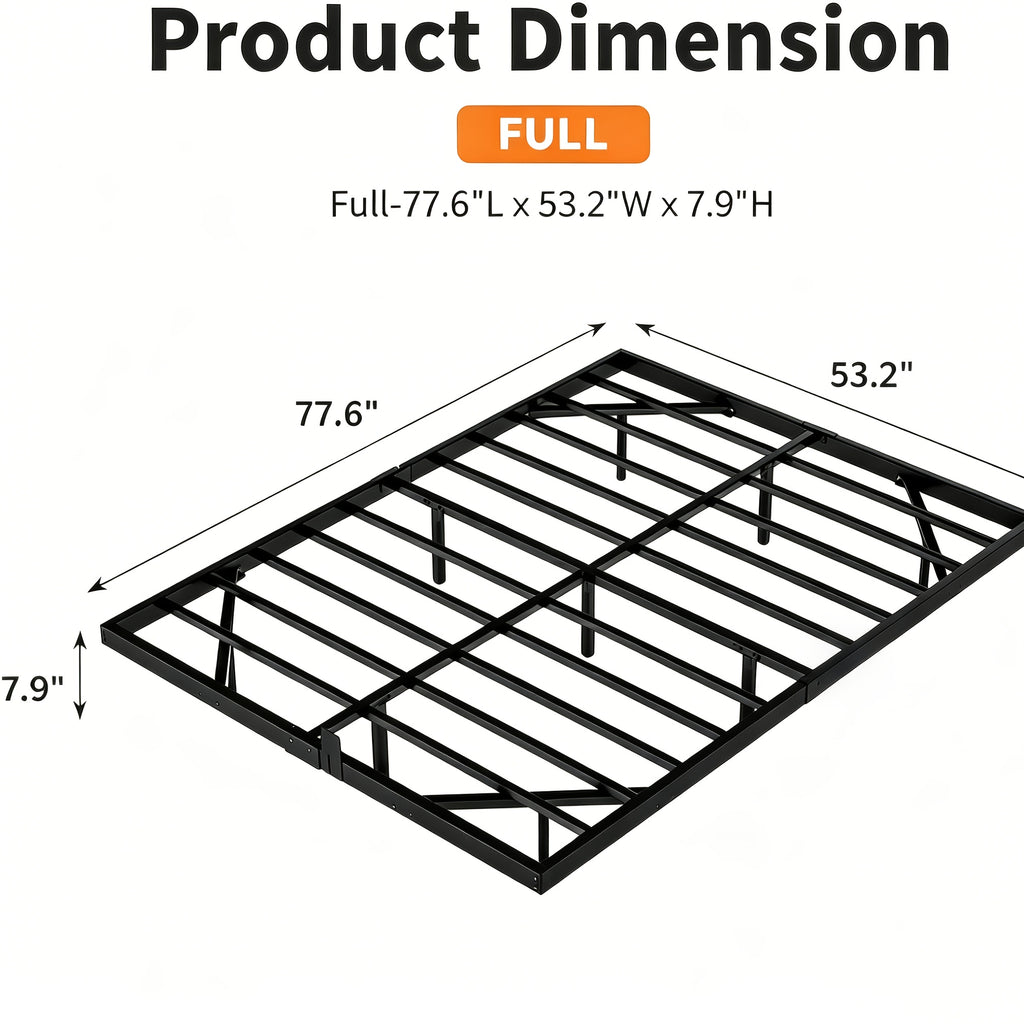 full queen king size floating bed frame led lights metal - Temu