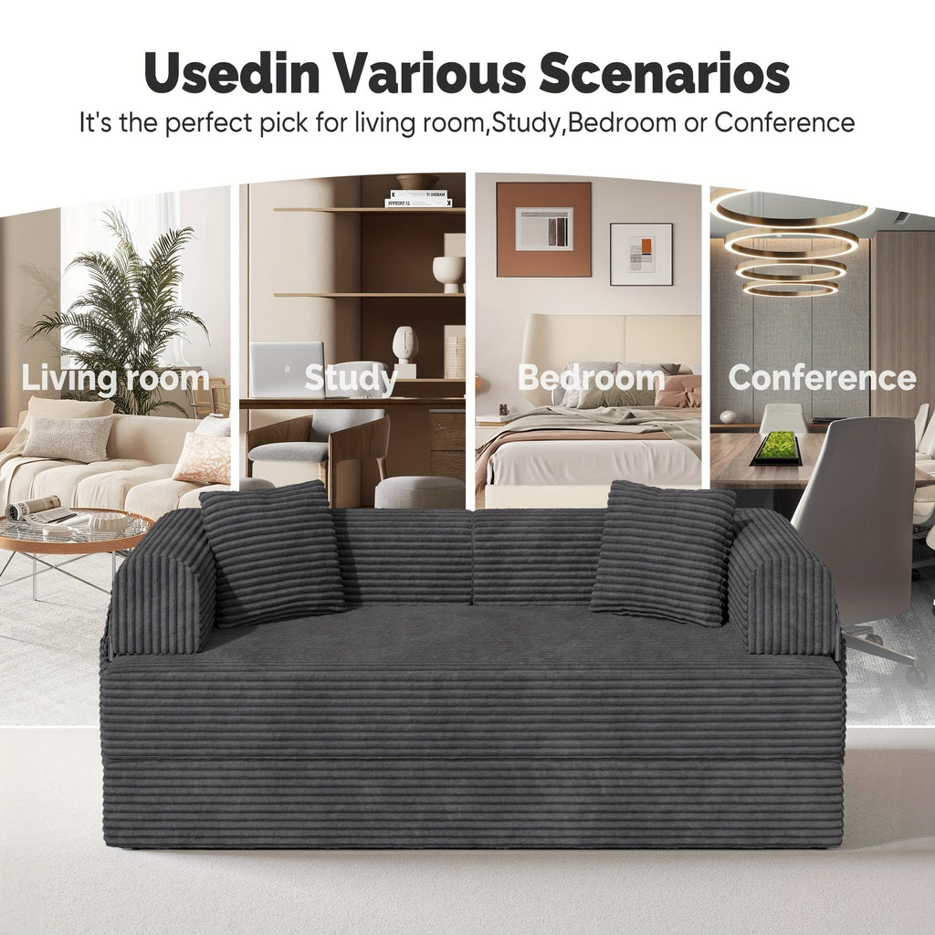 50 w folding sofa bed convertible sleeper chair - Temu
