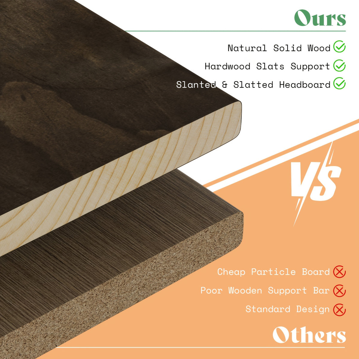 solid wood bed frame   century platform bed reclining - Temu
