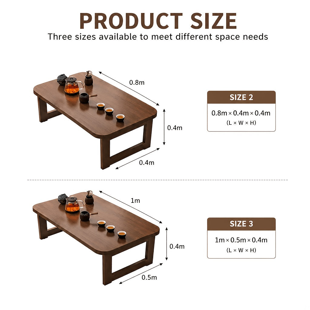rounded corner reinforced small tea table multifunctional - Temu