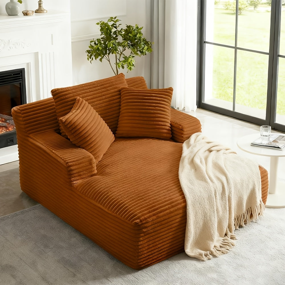 66 1 inch extra large frameless recliner sofa bed indoor - Temu