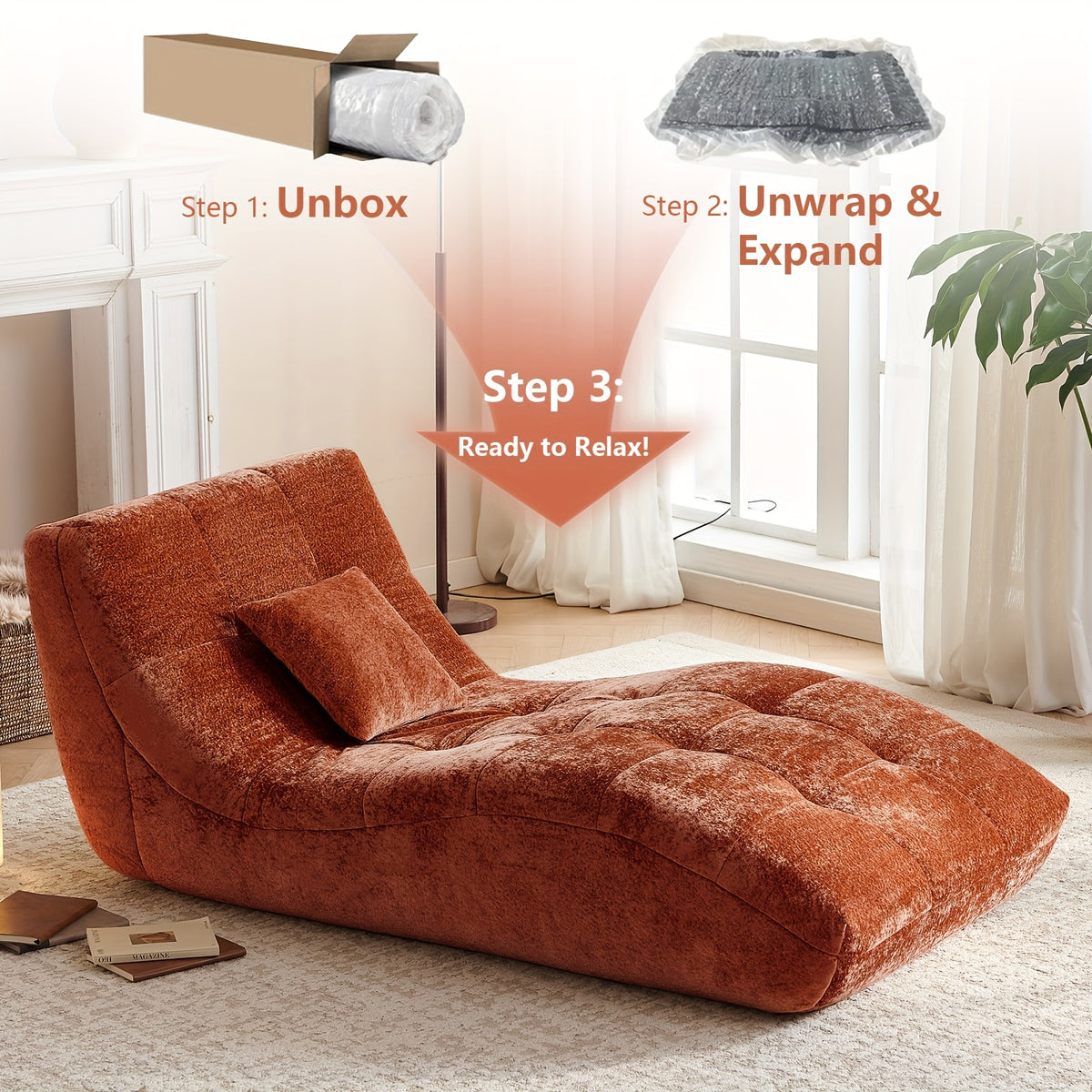 single sofa bed long   sofa lounge sofa frameless - Temu