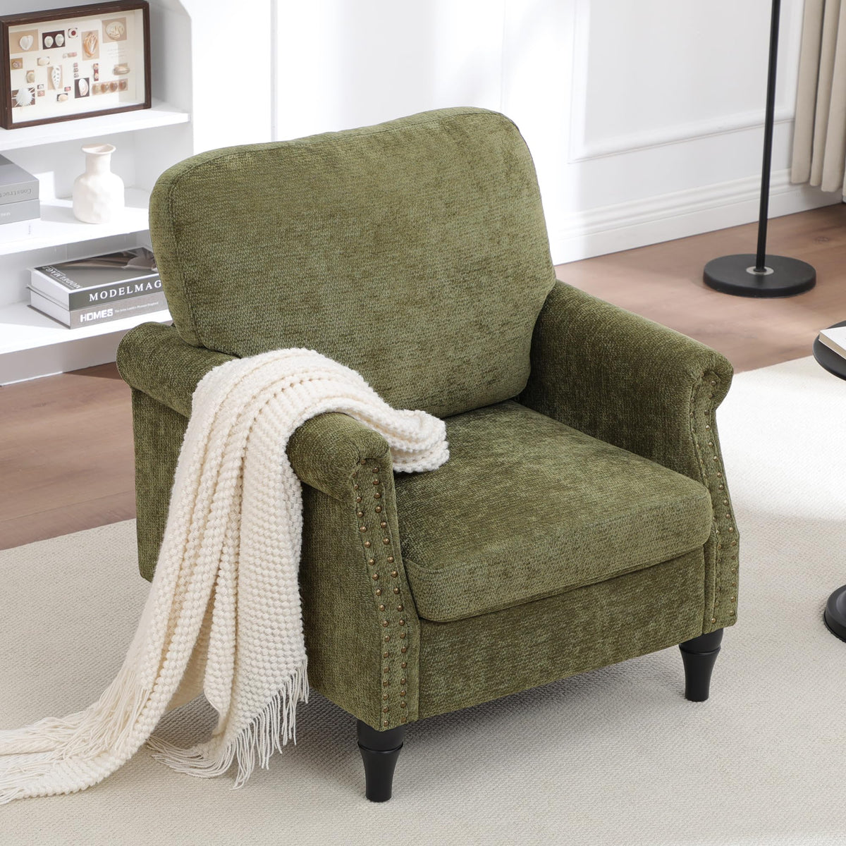 accent chair living room modern   - Temu