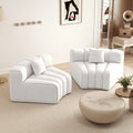 luxury modular sectional sofa foam cushioning chaise lounge - Temu