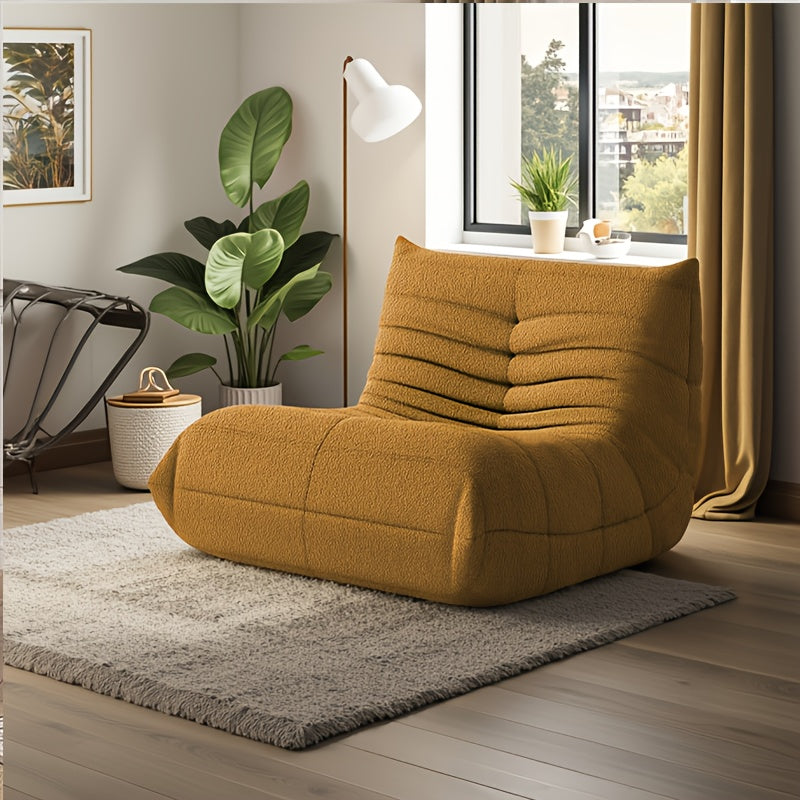 beanbag sofa chairs modern comfortable beanbag chairs floor - Temu