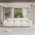 modular sectional sofa 104 chenilleyarn minimalist sofa - Temu