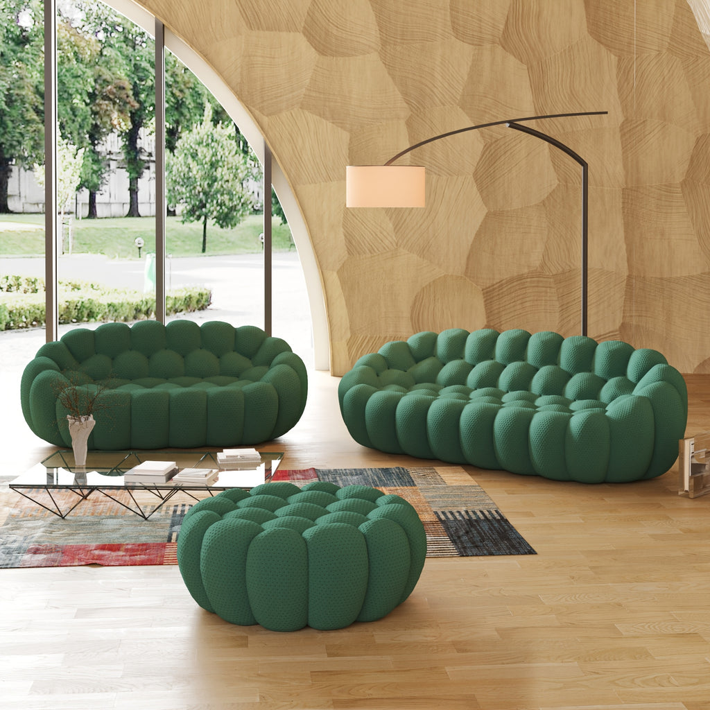 oversized   3d textile material upholstered bean - Temu