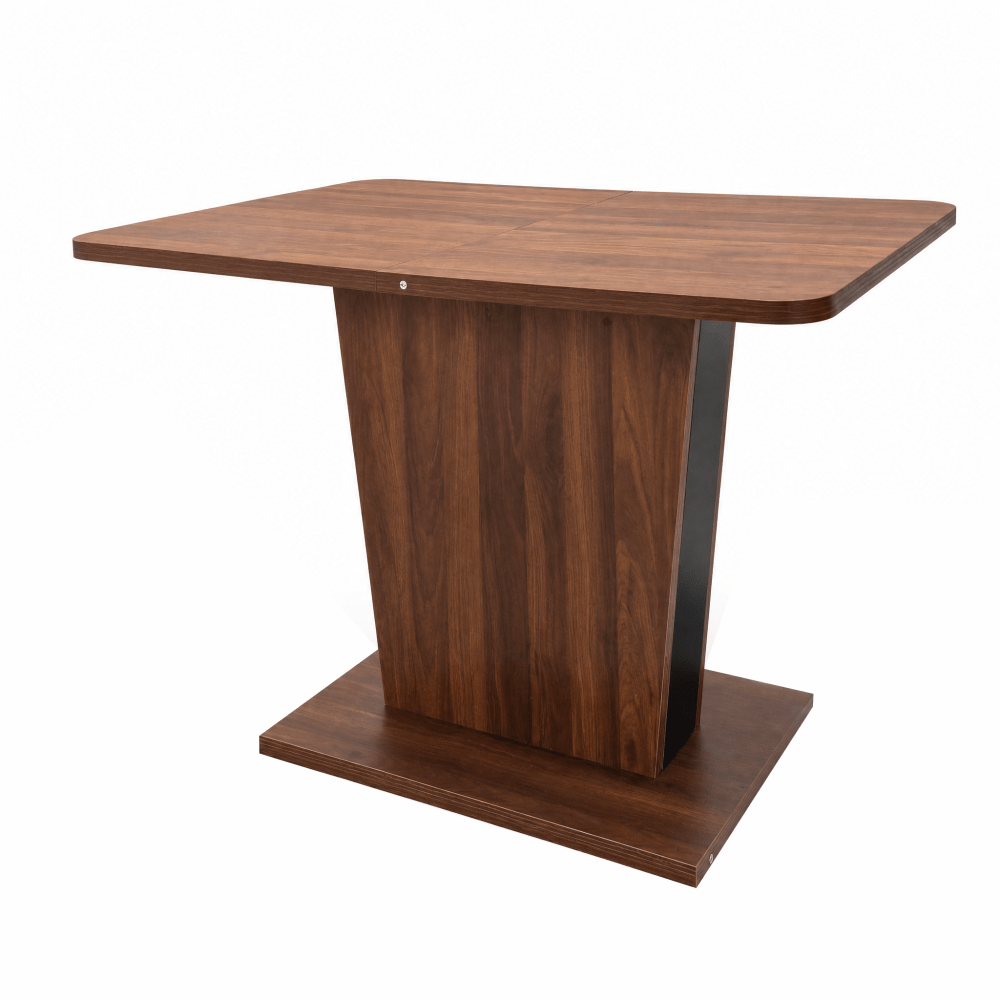 extendable dining table modern expandable kitchen table - Temu
