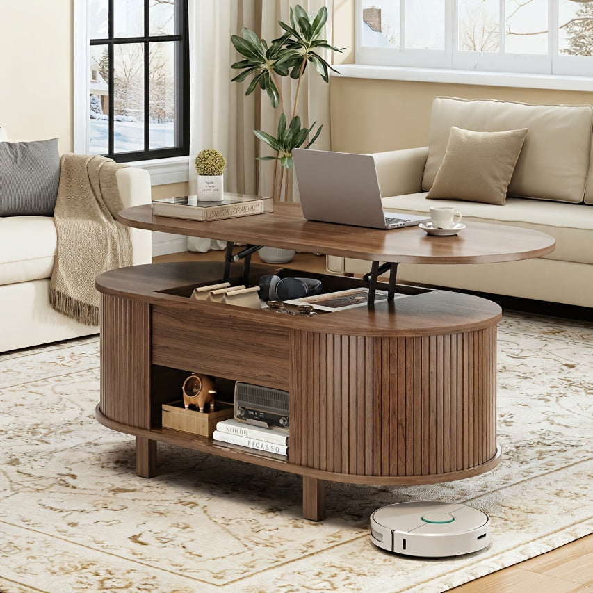 43 3 inch modern height adjustable coffee table sliding - Temu