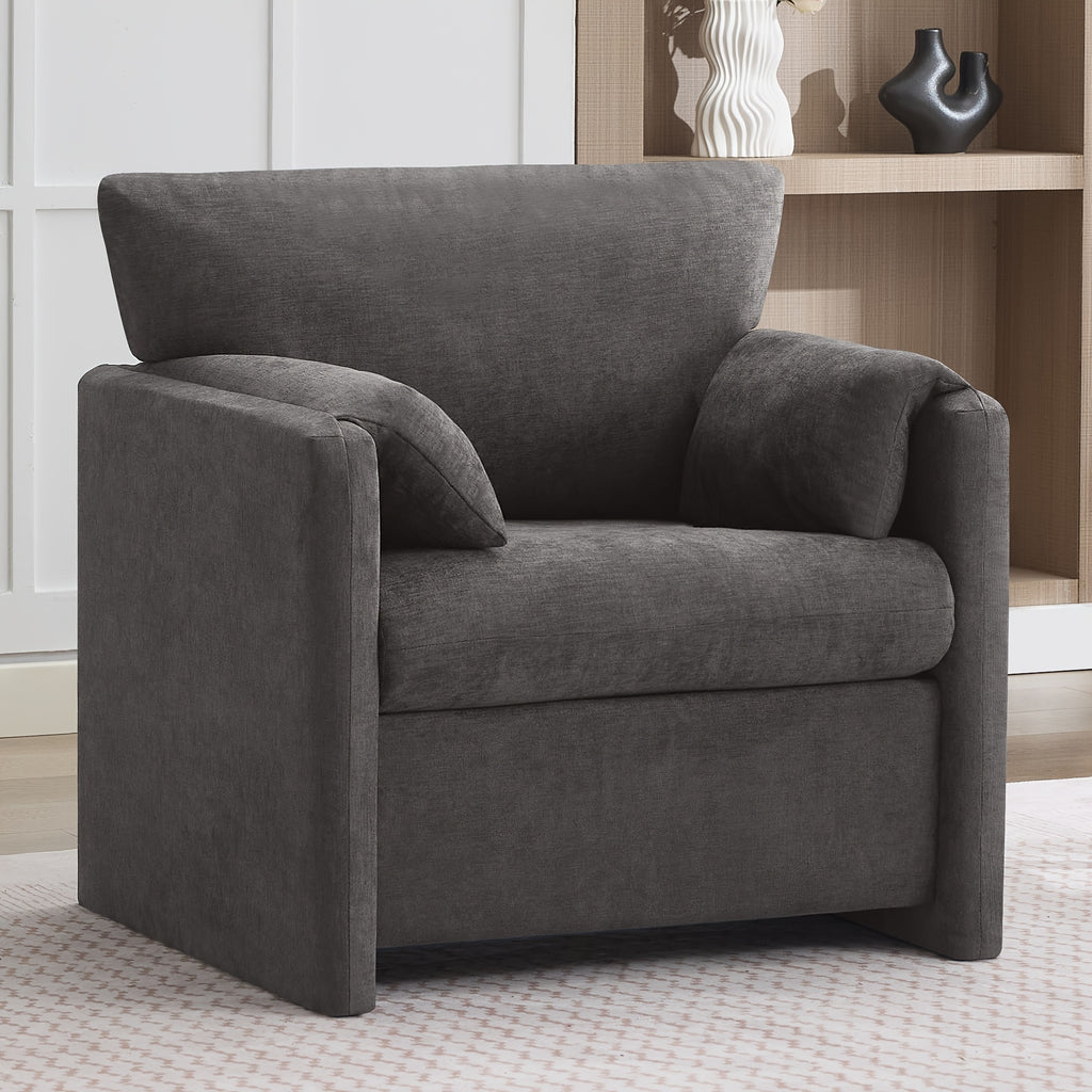 oversized accent chair living room 32 68 large modern - Temu
