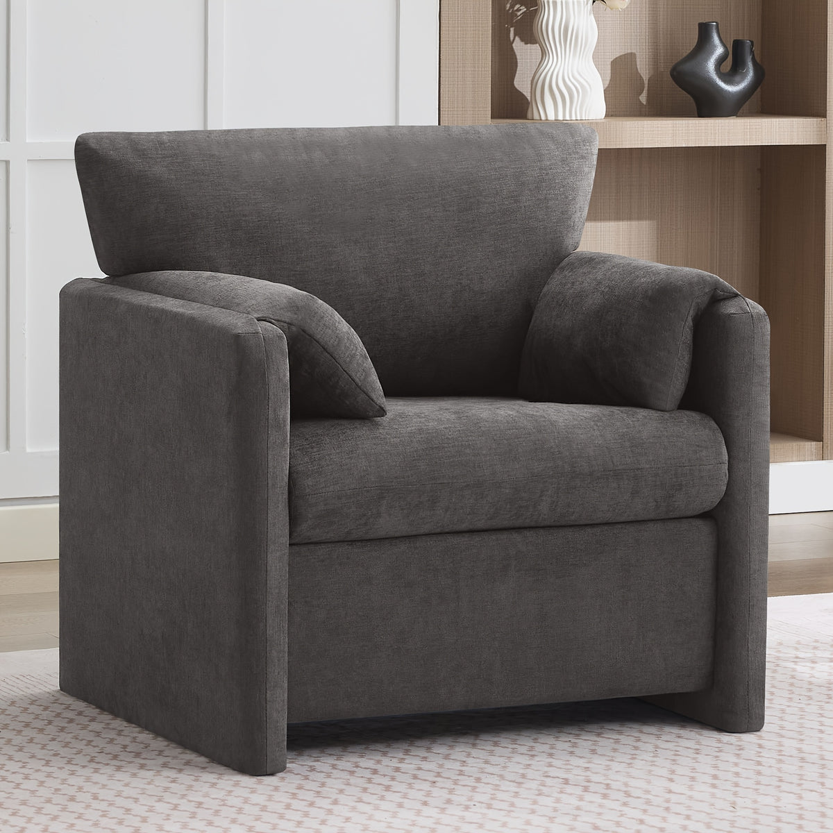 oversized accent chair living room 32 68 large modern - Temu