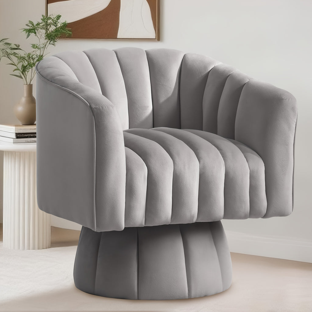 rotating decorative chair 360 swivel   chair   - Temu