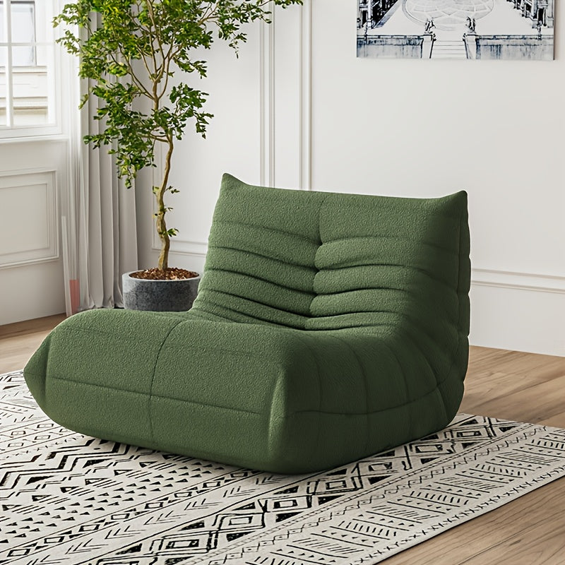beanbag sofa chairs modern comfortable beanbag chairs floor - Temu