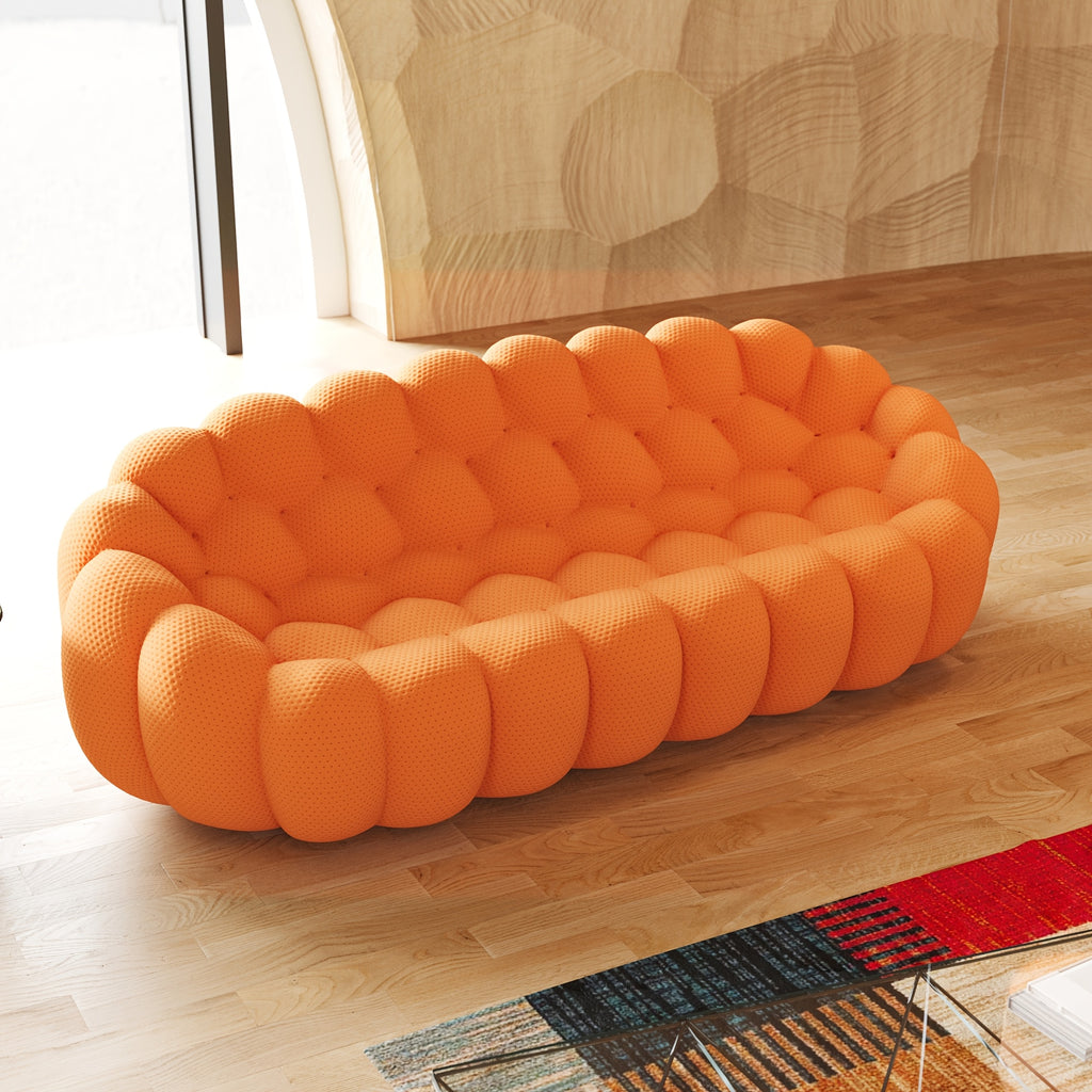 oversized   3d textile material upholstered bean - Temu