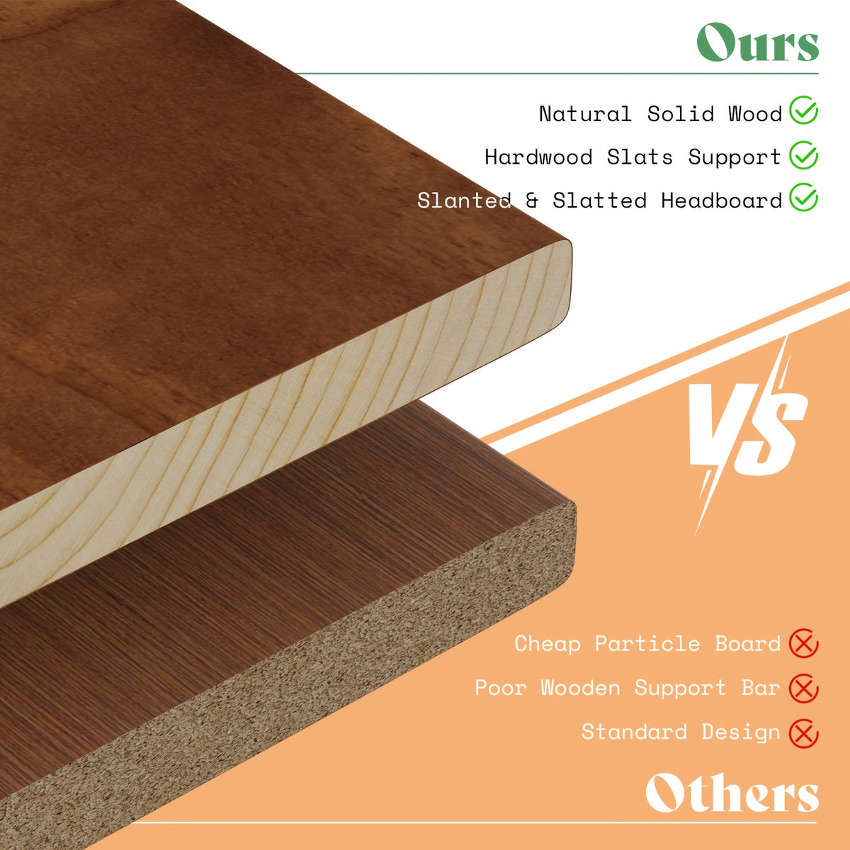 solid wood bed frame   century platform bed reclining - Temu
