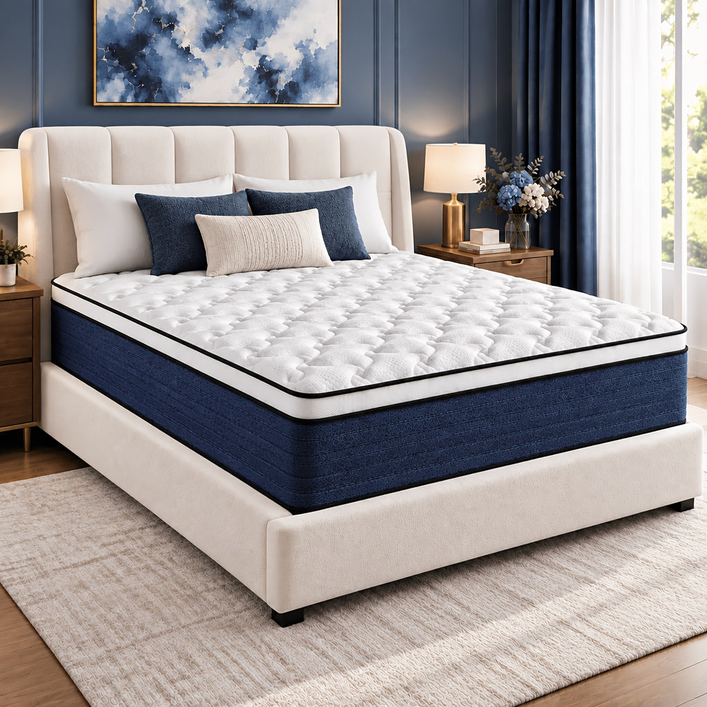 8 10 12 14 inch mattress twin full queen king size mattress - Temu
