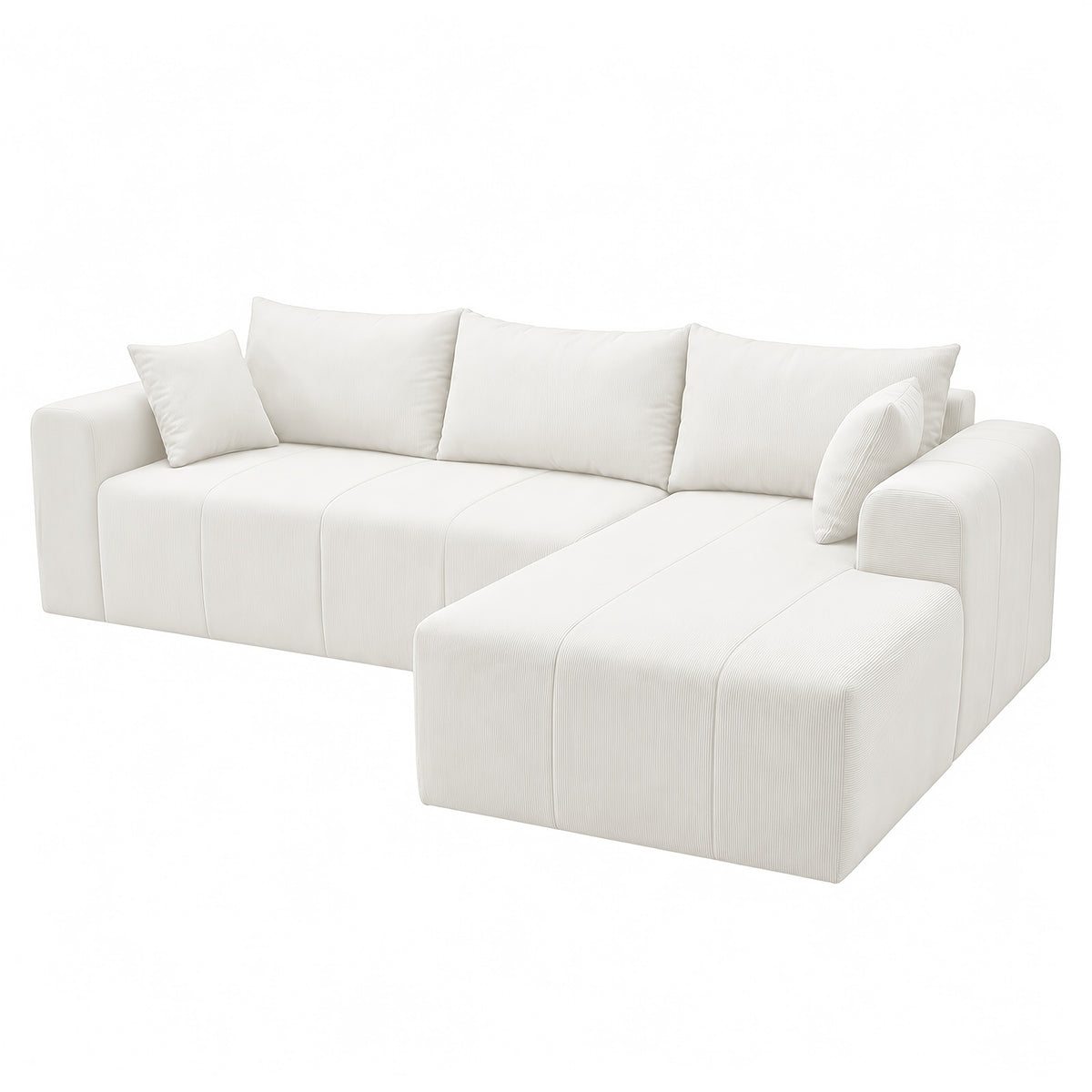 modular sectional sofa l shaped cloud couch boneless couch - Temu