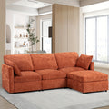 84 inch chenille modular sectional sofa movable - Temu