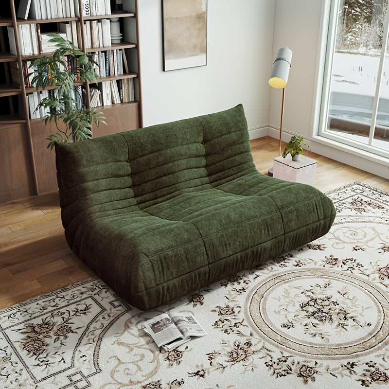 large double seat lazy sofa essential leisure chair home - Temu