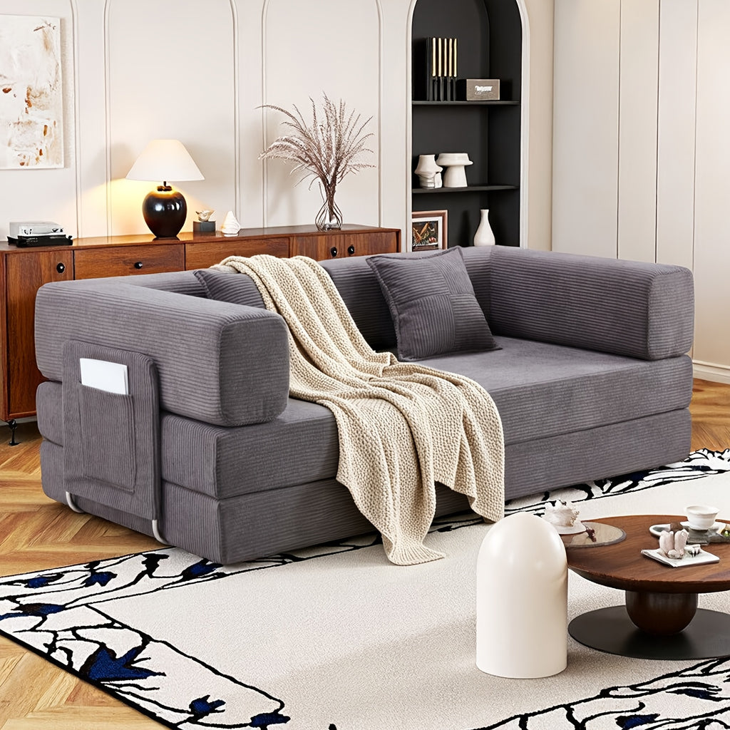 vacuum compressed multi   bed corduroy fabric - Temu