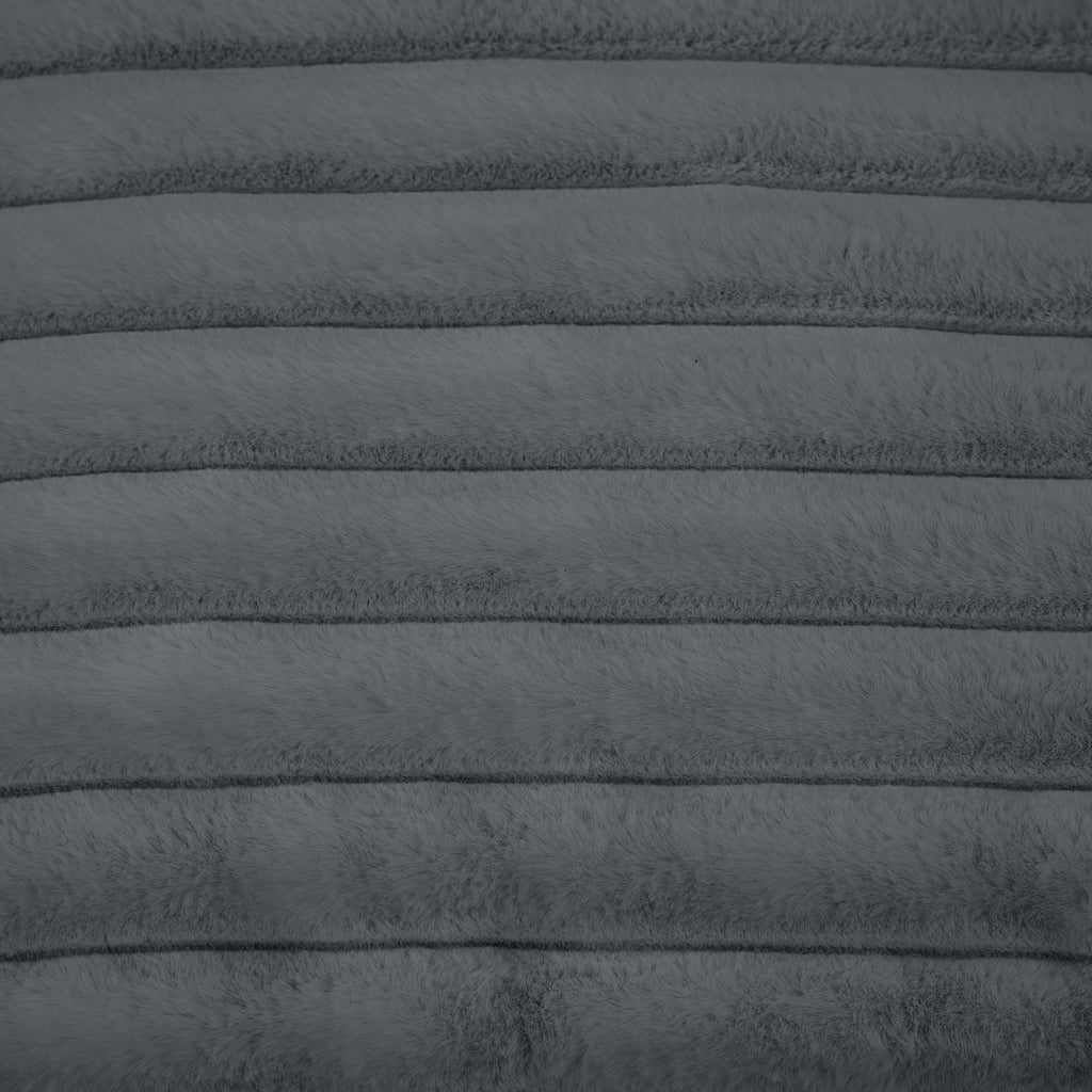 55 oversized high back bean bag chair plush floor lounger - Temu