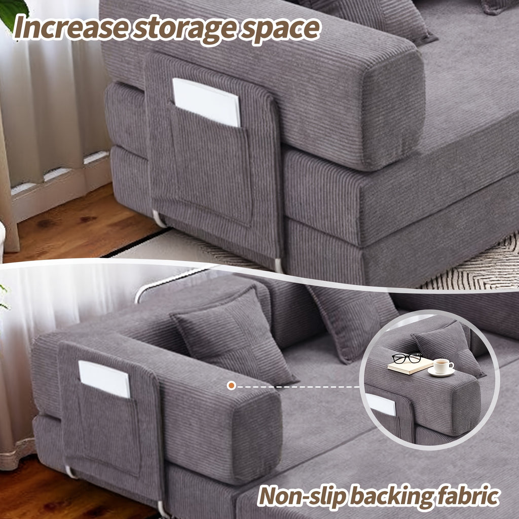 vacuum compressed multi   bed corduroy fabric - Temu