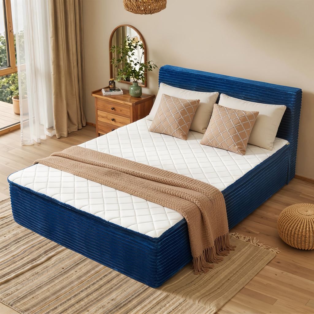 oversized compression sofa bed foam mattress removable - Temu