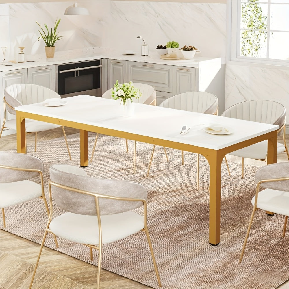 6 5   dining table 78 7 inch rectangular dining table - Temu