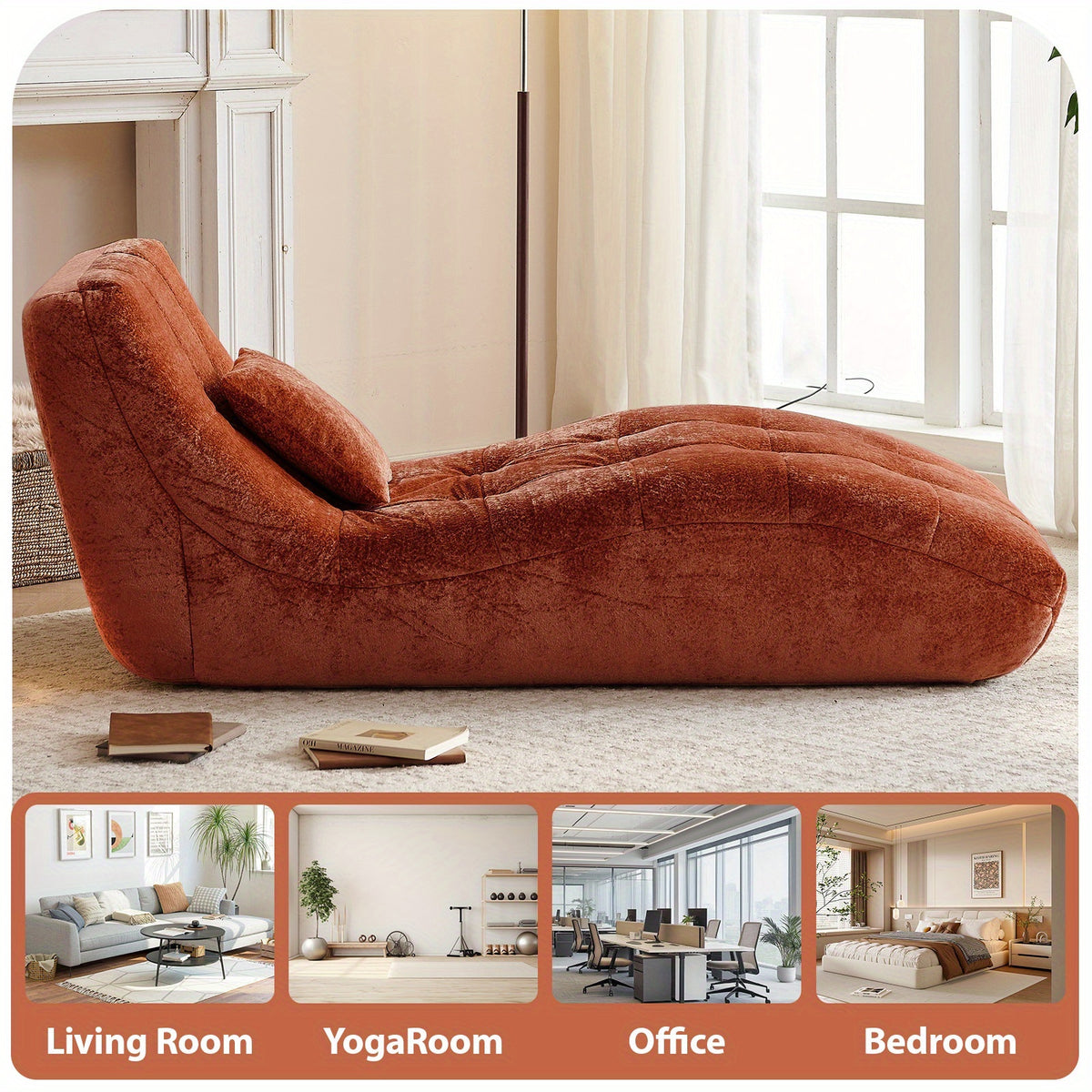 single sofa bed long   sofa lounge sofa frameless - Temu