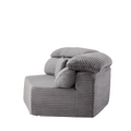 53 inch modern     single seater lounge - Temu