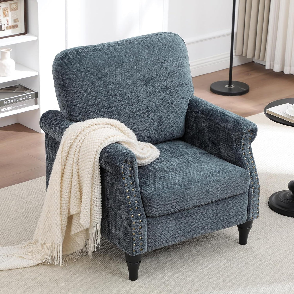 accent chair living room modern   - Temu
