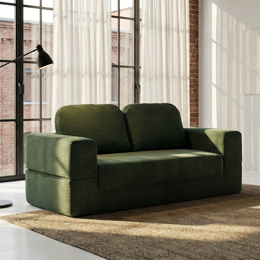 50 w folding sofa bed convertible sleeper chair - Temu