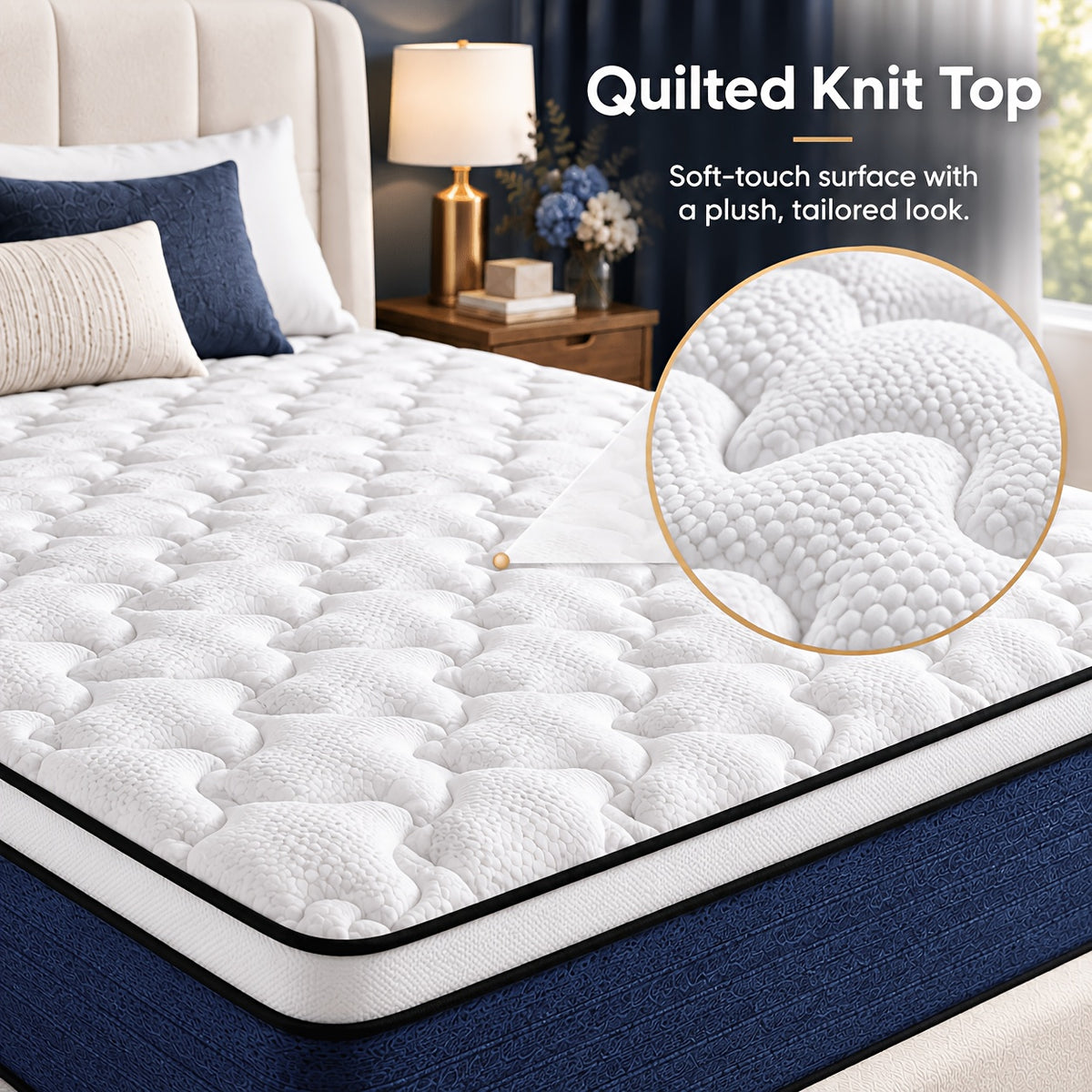 8 10 12 14 inch mattress twin full queen king size mattress - Temu