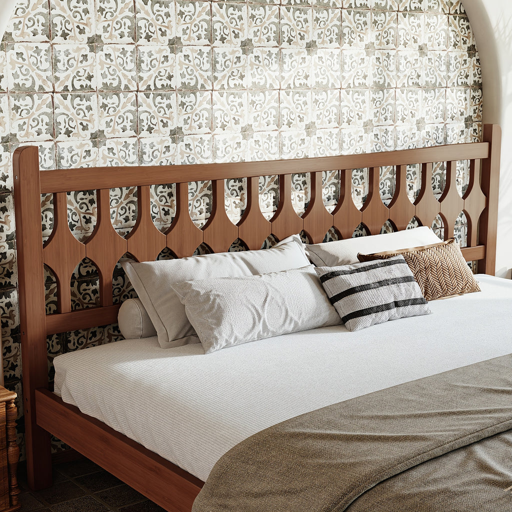 full size queen size king size platform bed frame - Temu