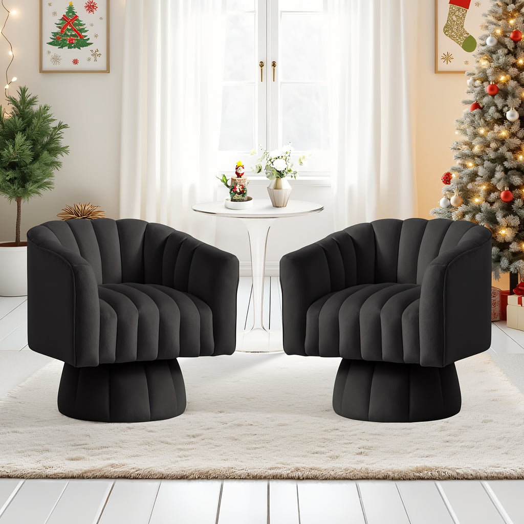 rotating decorative chair 360 swivel   chair   - Temu