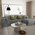 102 modular sectional sofa couch cloud couch l shape chaise - Temu