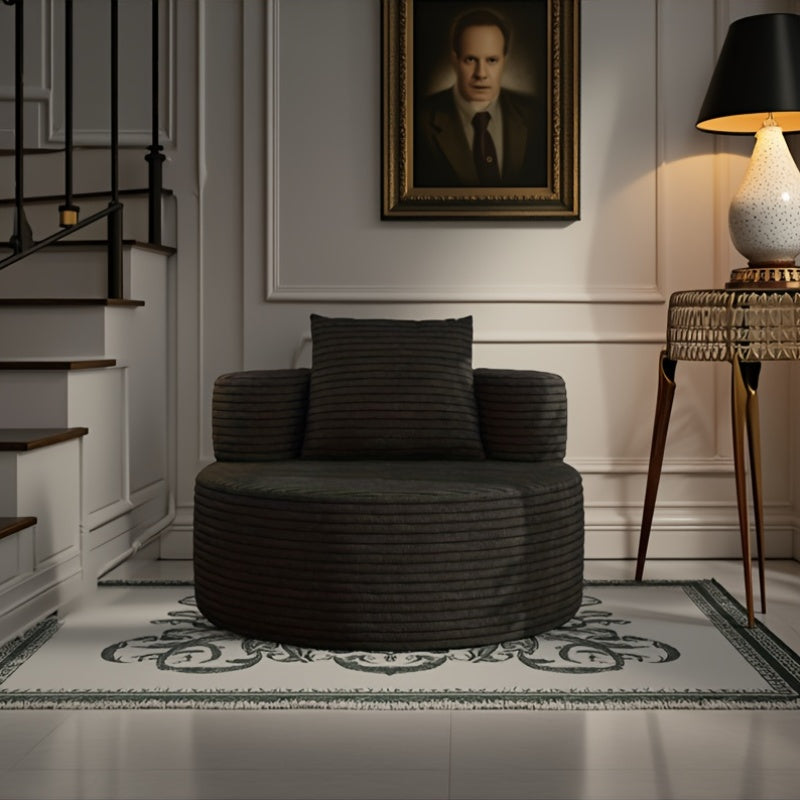 circular indoor seating a contemporary design measuring 37 - Temu